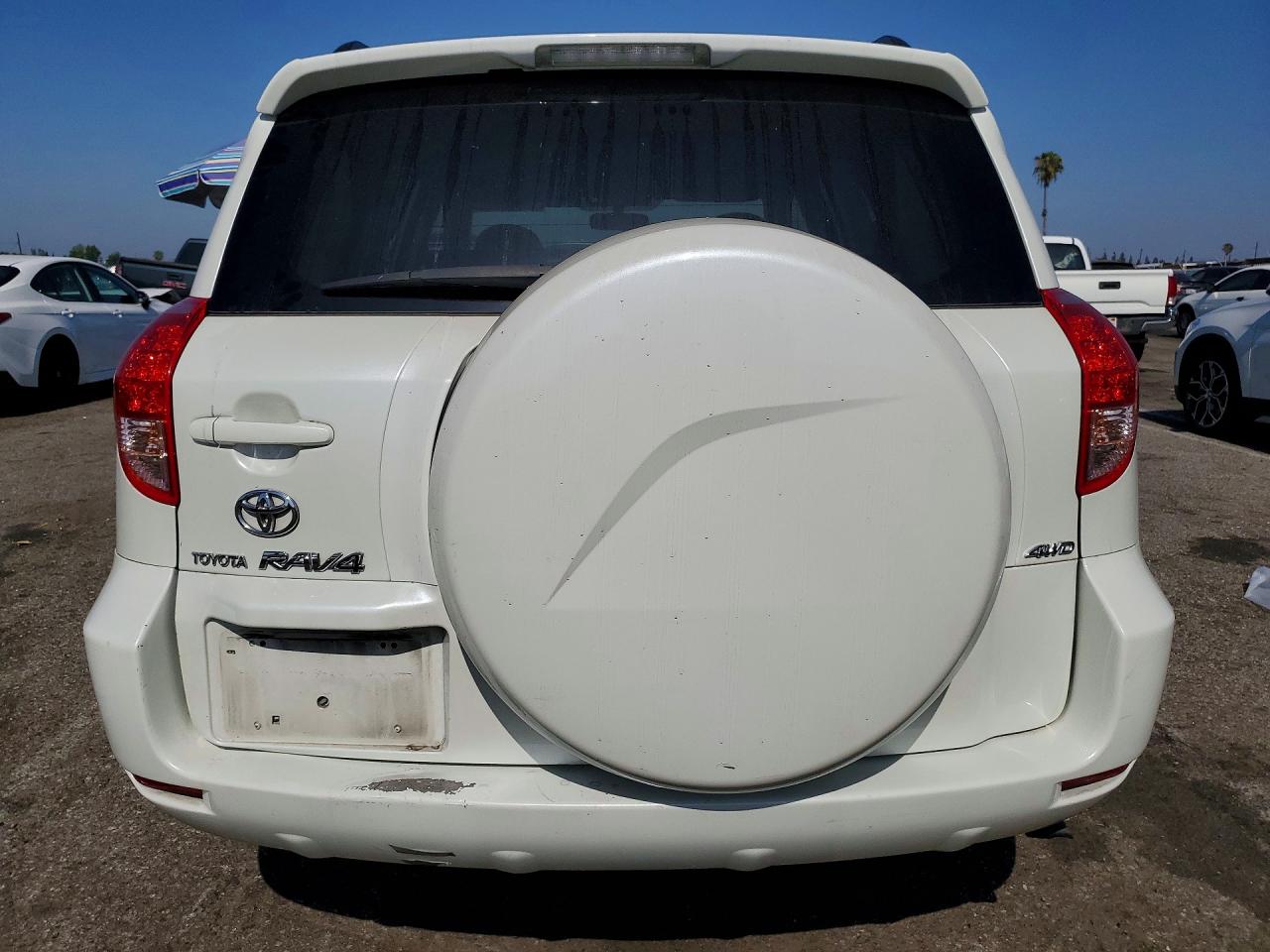Toyota RAV4 Limited