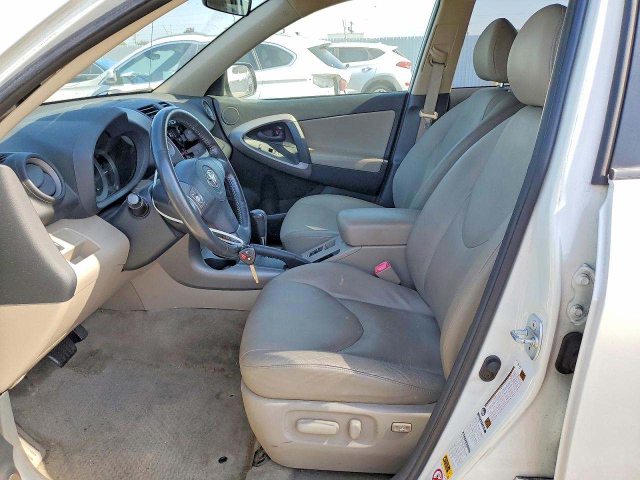 Toyota RAV4 Limited