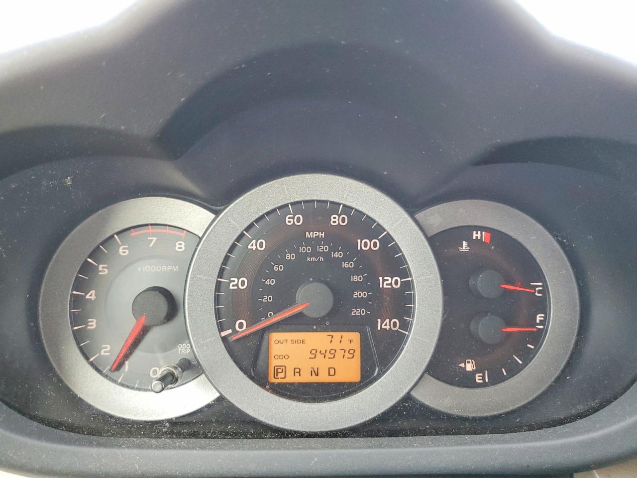 Toyota RAV4 Limited