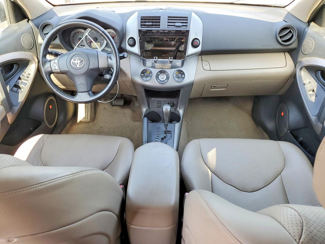 Toyota RAV4 Limited