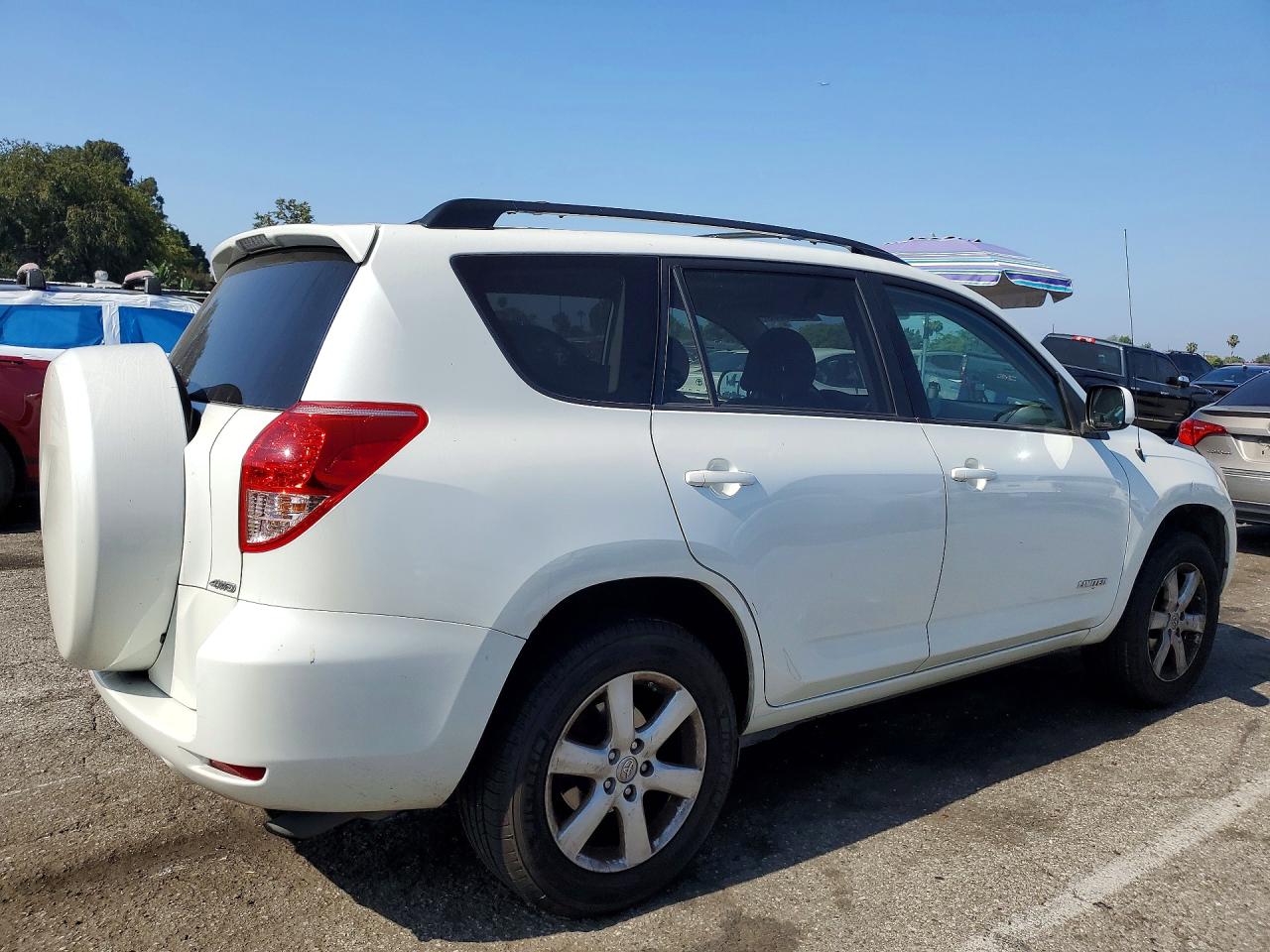 Toyota RAV4 Limited