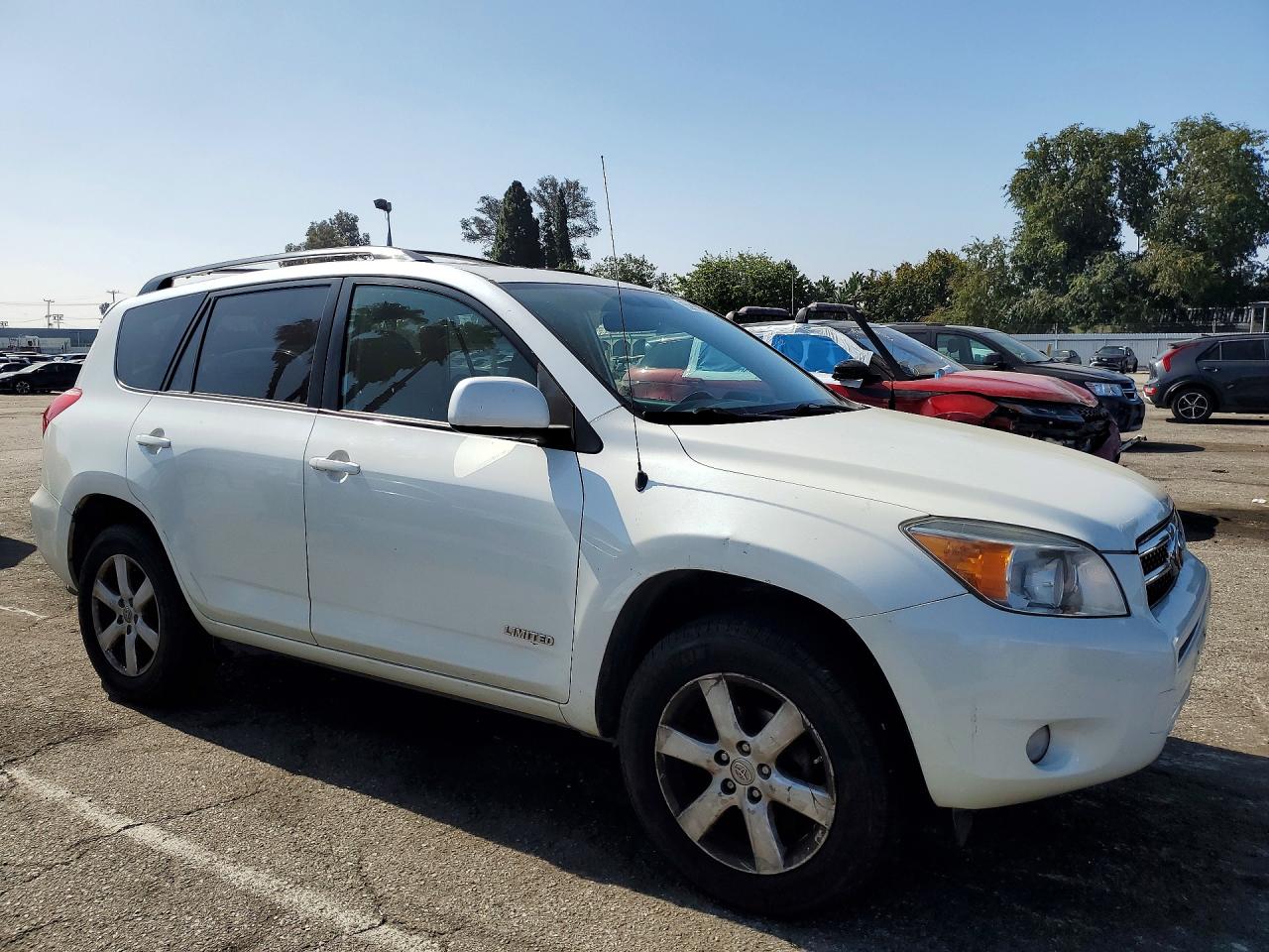 Toyota RAV4 Limited