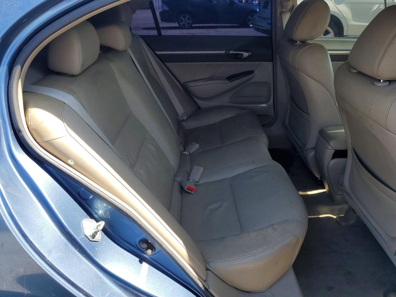 Honda Civic Hybrid