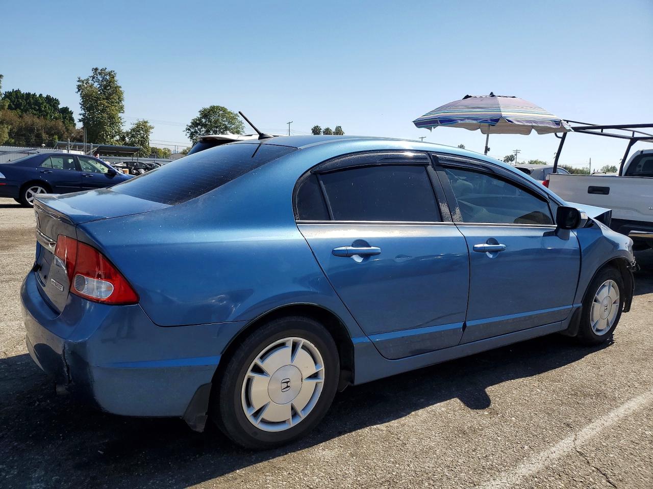 Honda Civic Hybrid