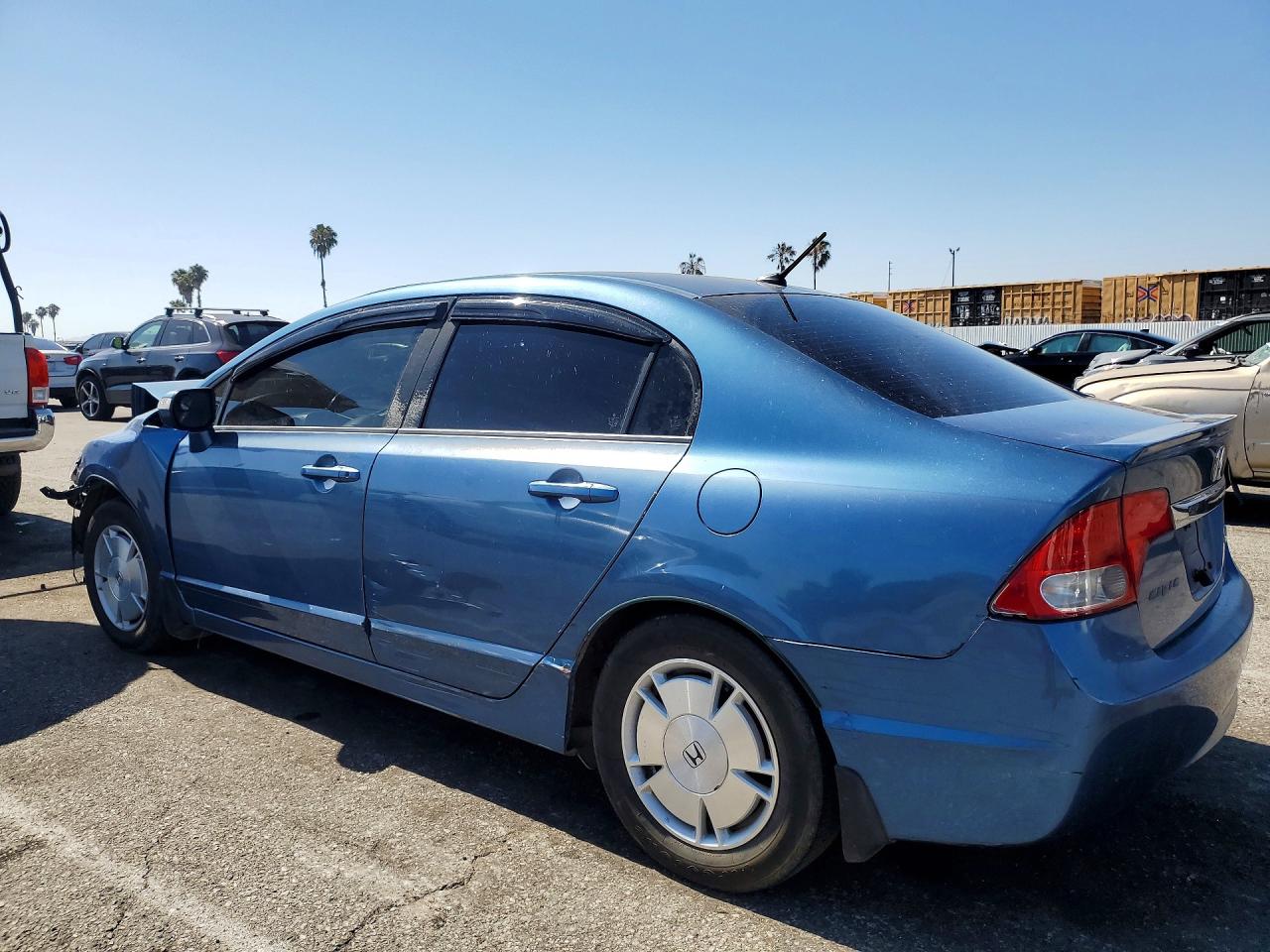 Honda Civic Hybrid