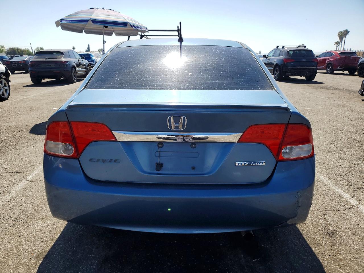 Honda Civic Hybrid