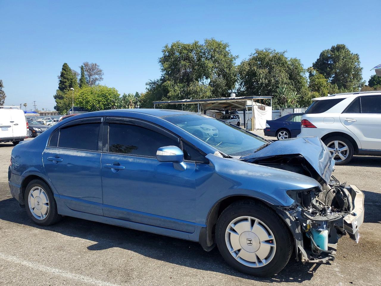 Honda Civic Hybrid