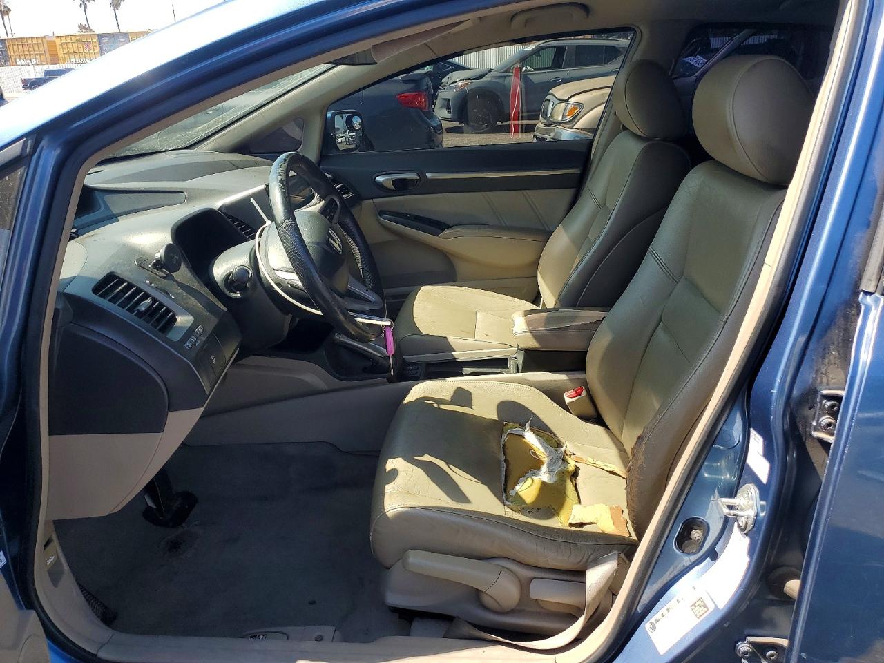 Honda Civic Hybrid
