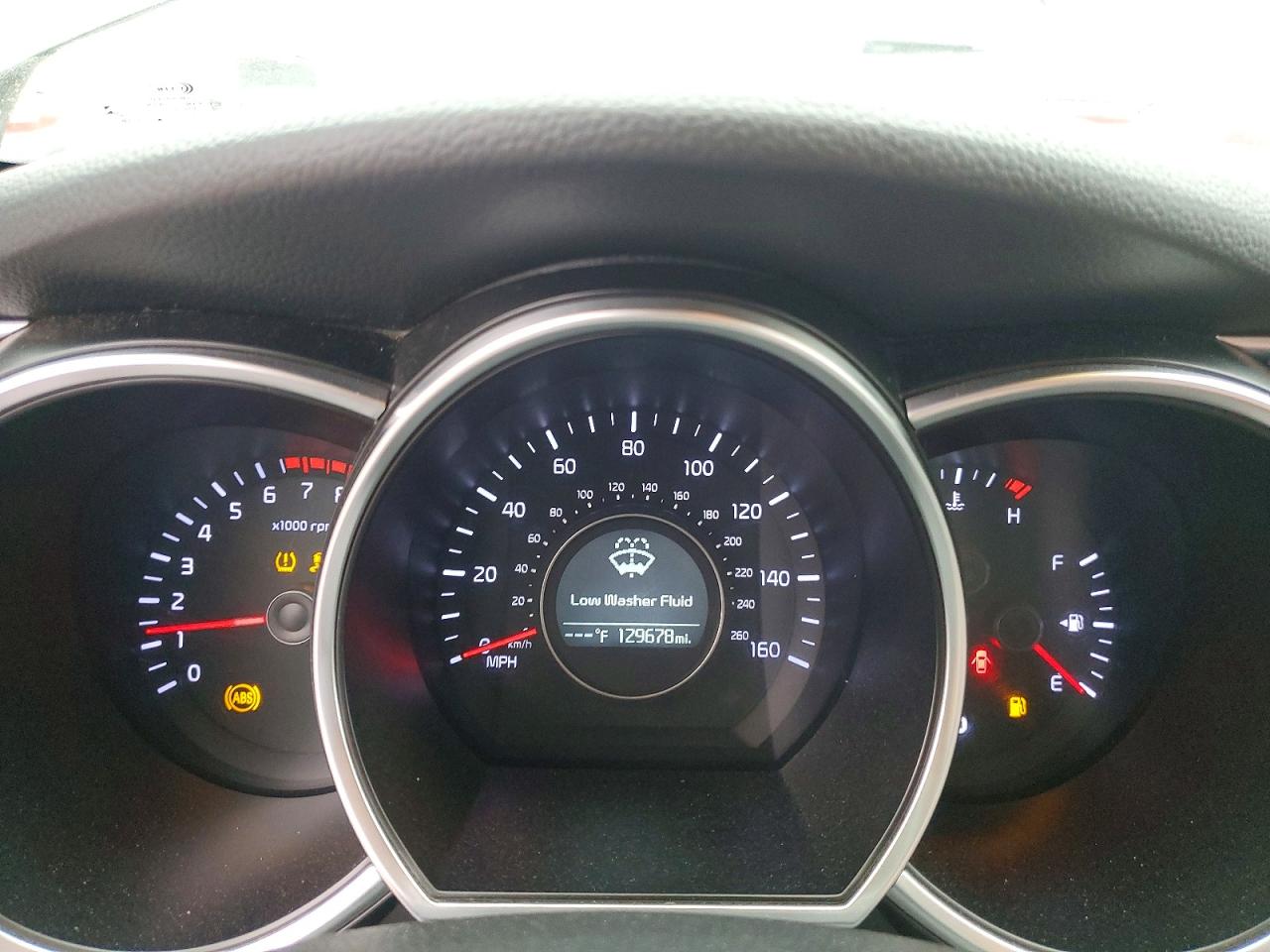 Kia Optima Lx
