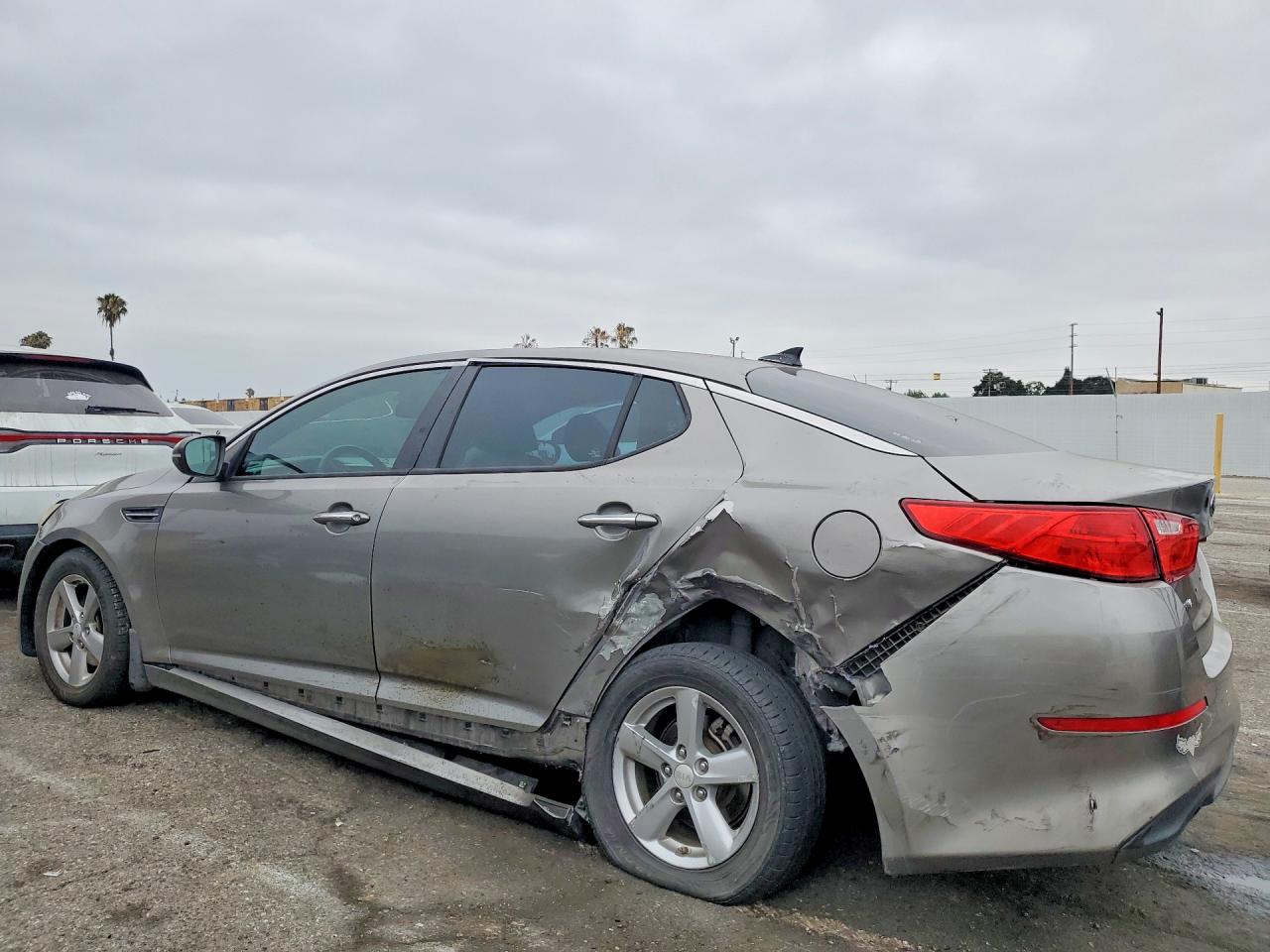 Kia Optima Lx