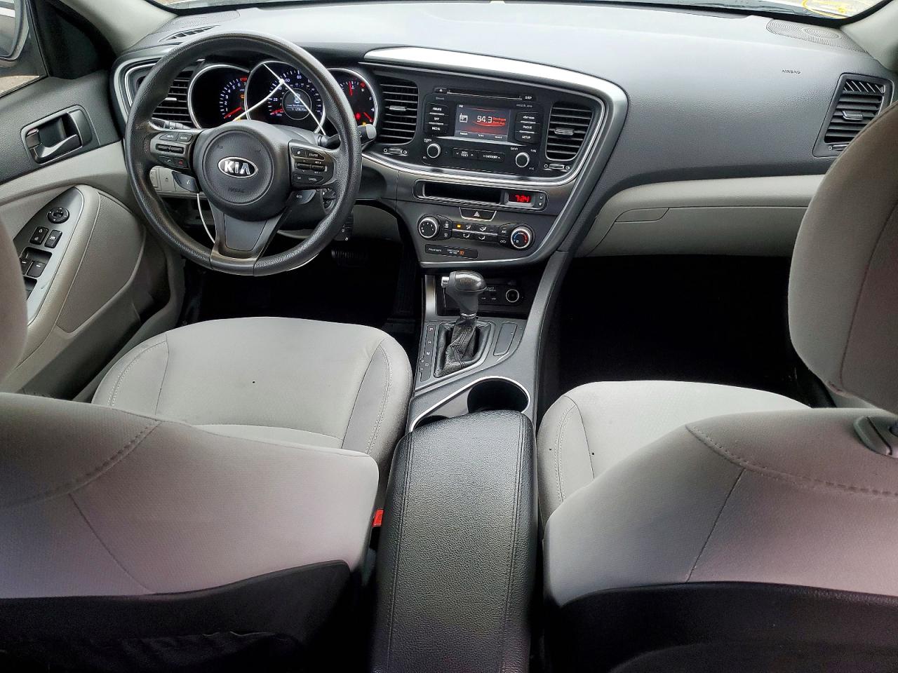 Kia Optima Lx