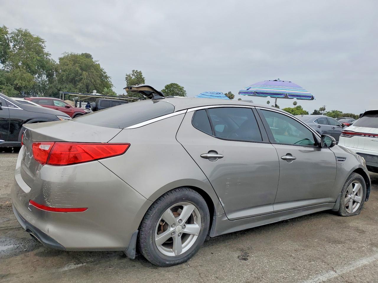 Kia Optima Lx