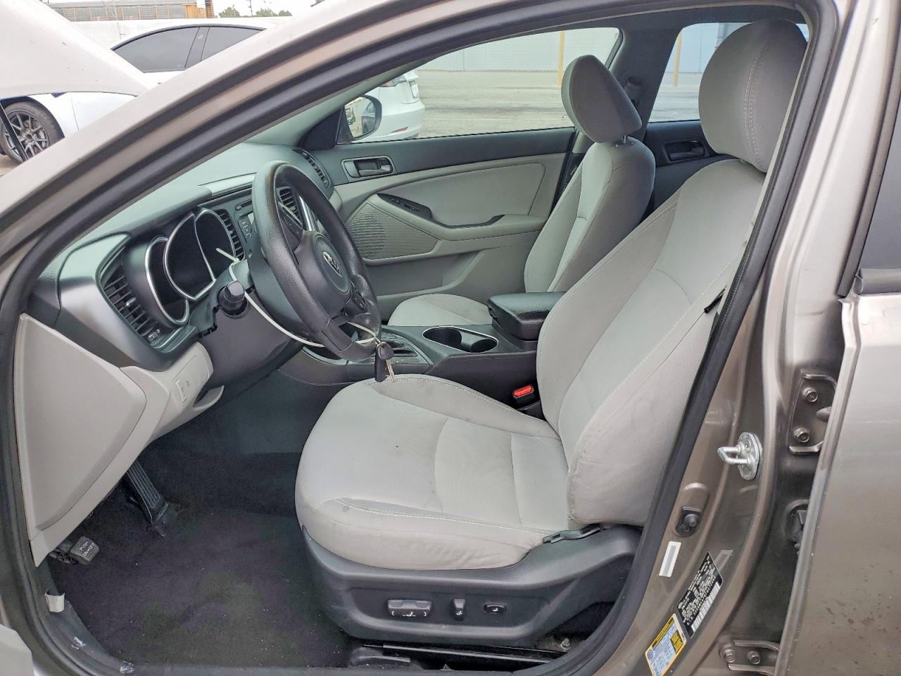Kia Optima Lx