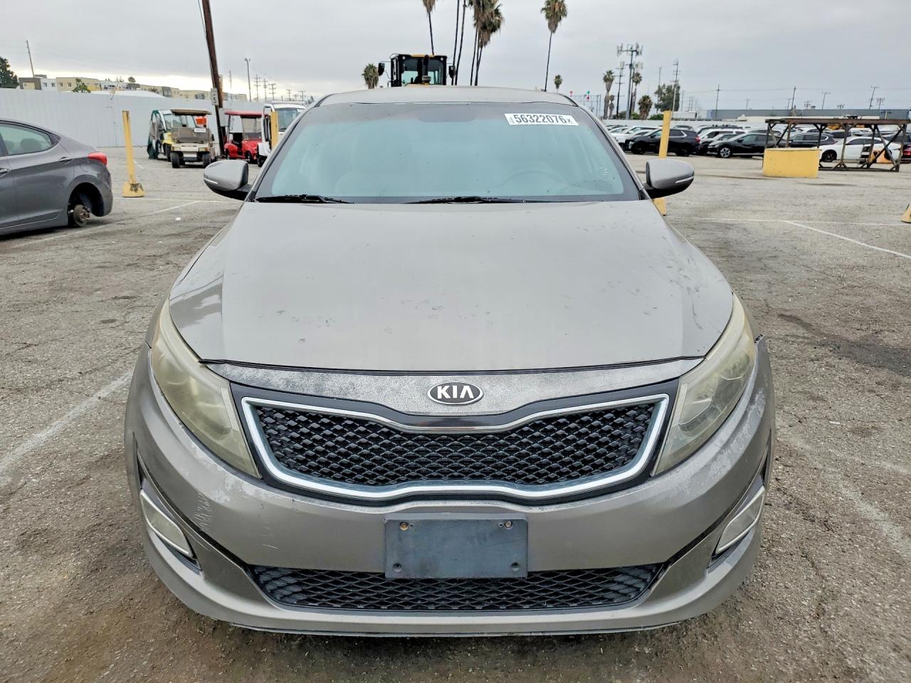 Kia Optima Lx