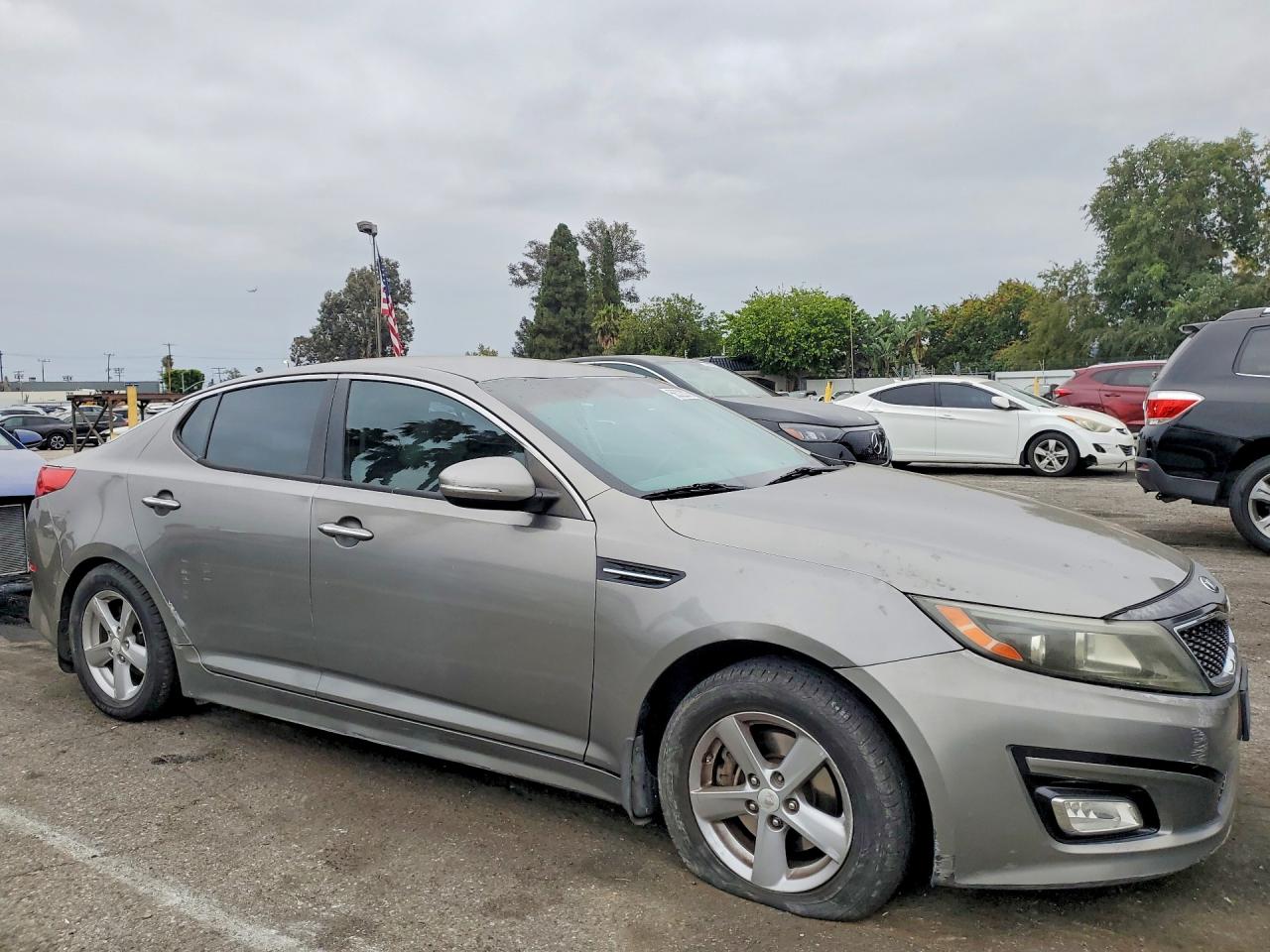 Kia Optima Lx