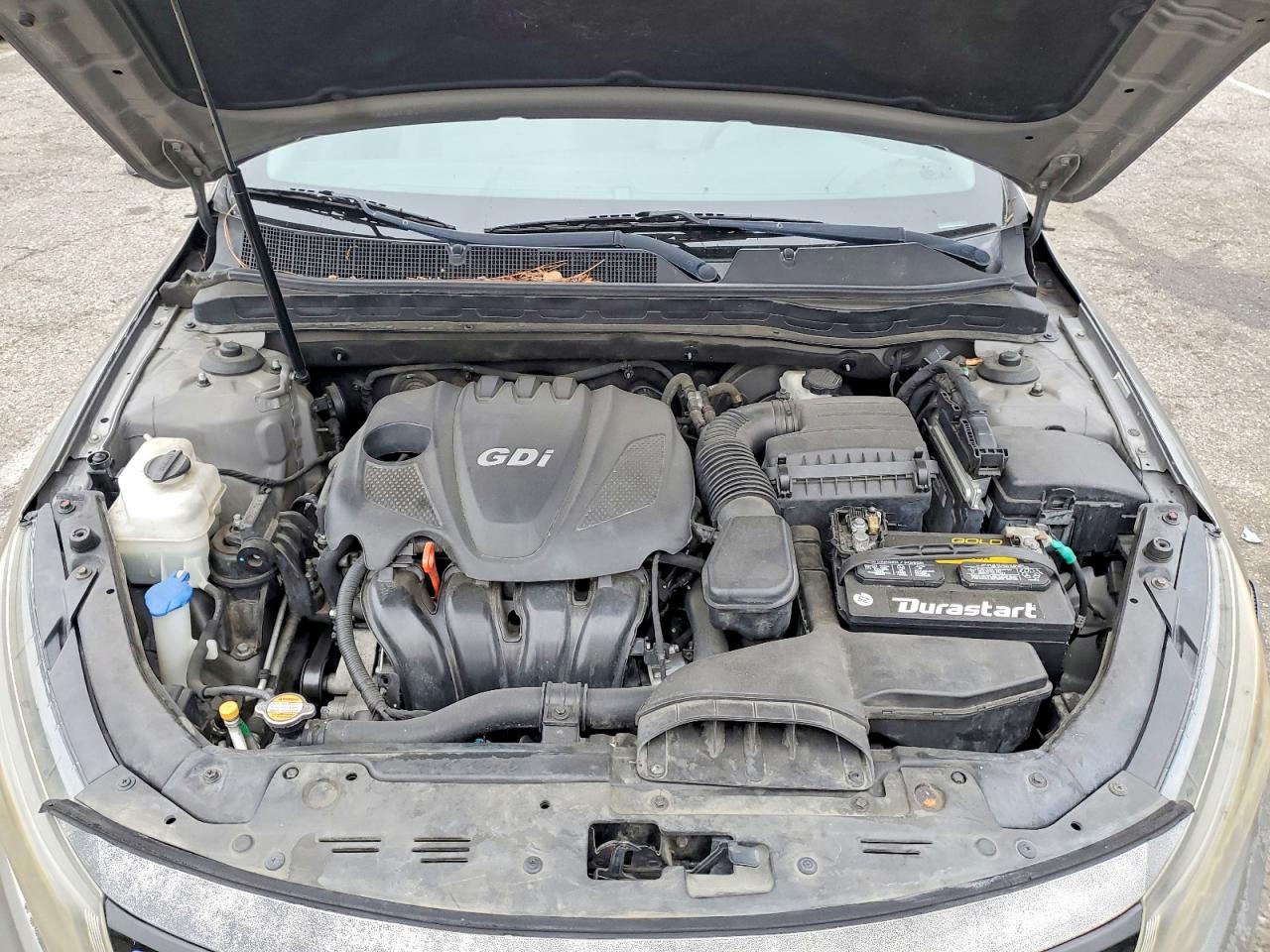 Kia Optima Lx