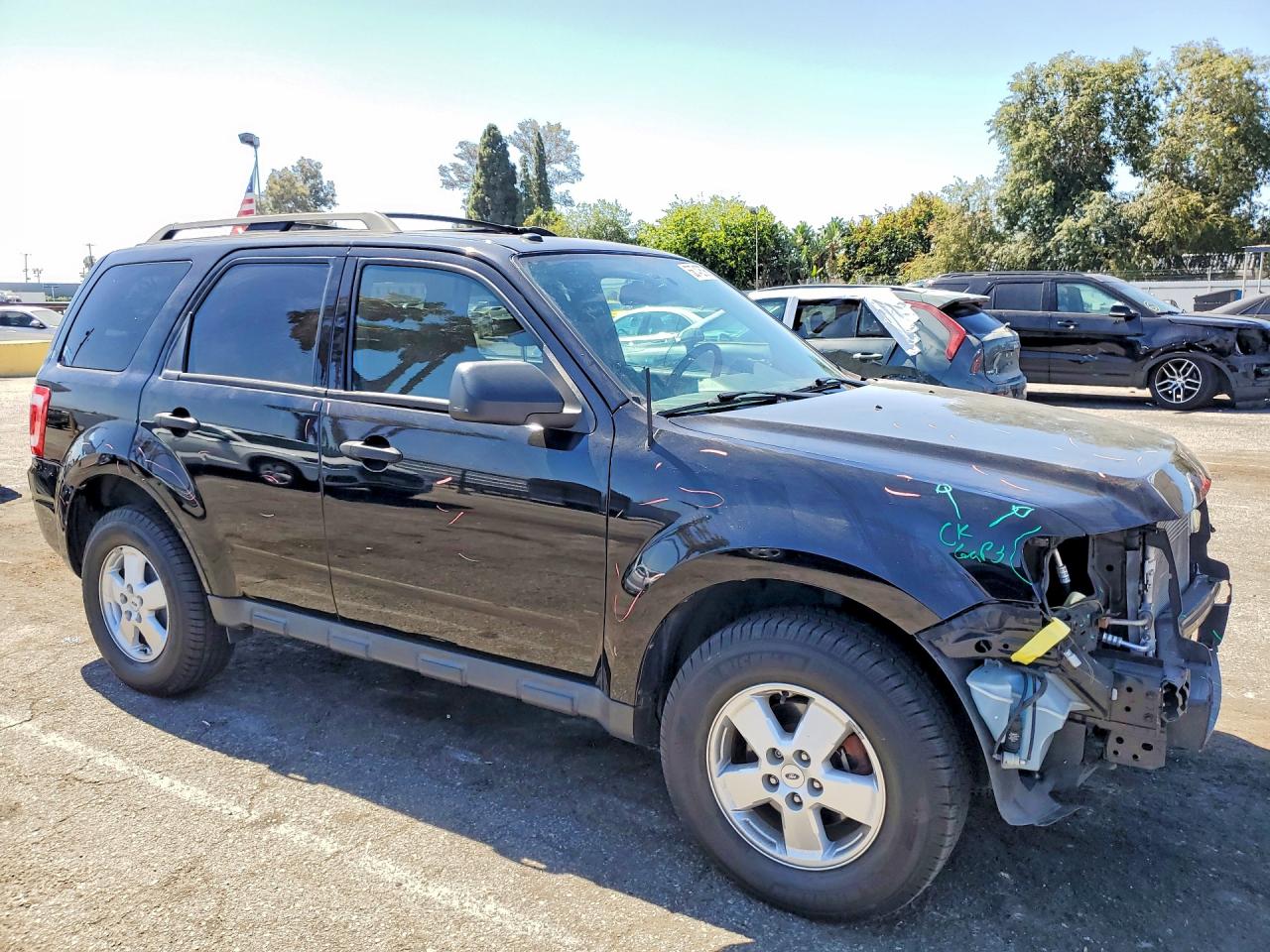 Ford Escape Xlt