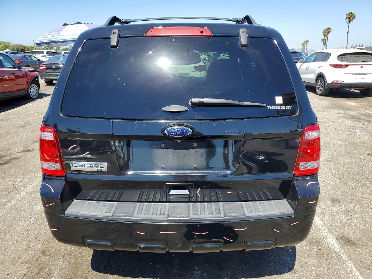 Ford Escape Xlt