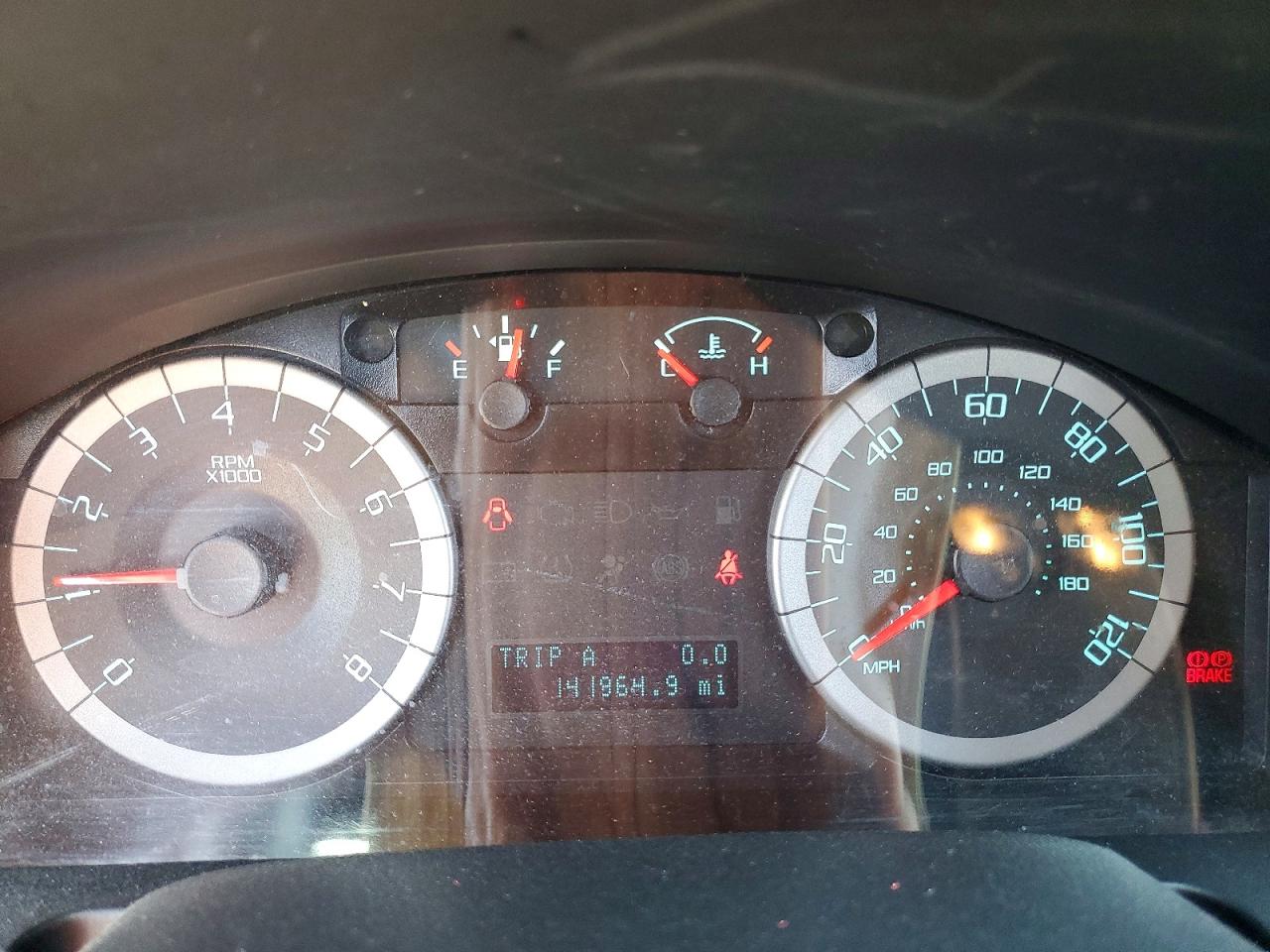 Ford Escape Xlt