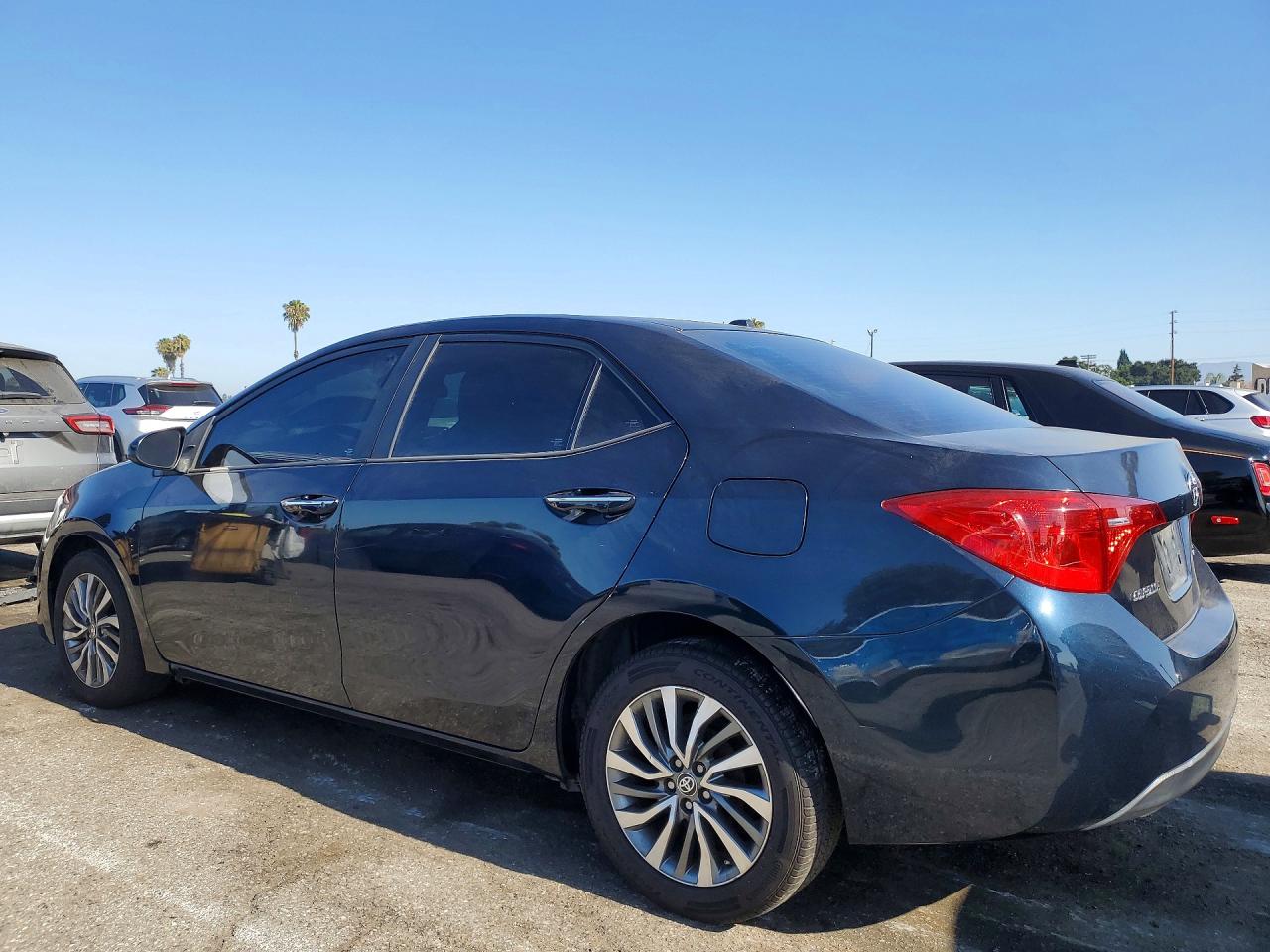Toyota Corolla Xle