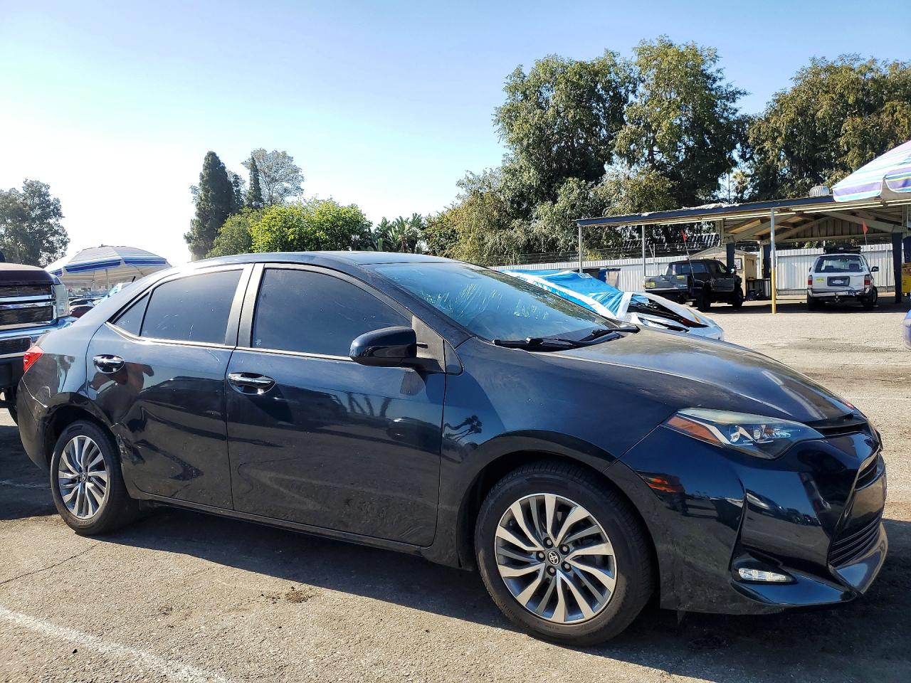 Toyota Corolla Xle