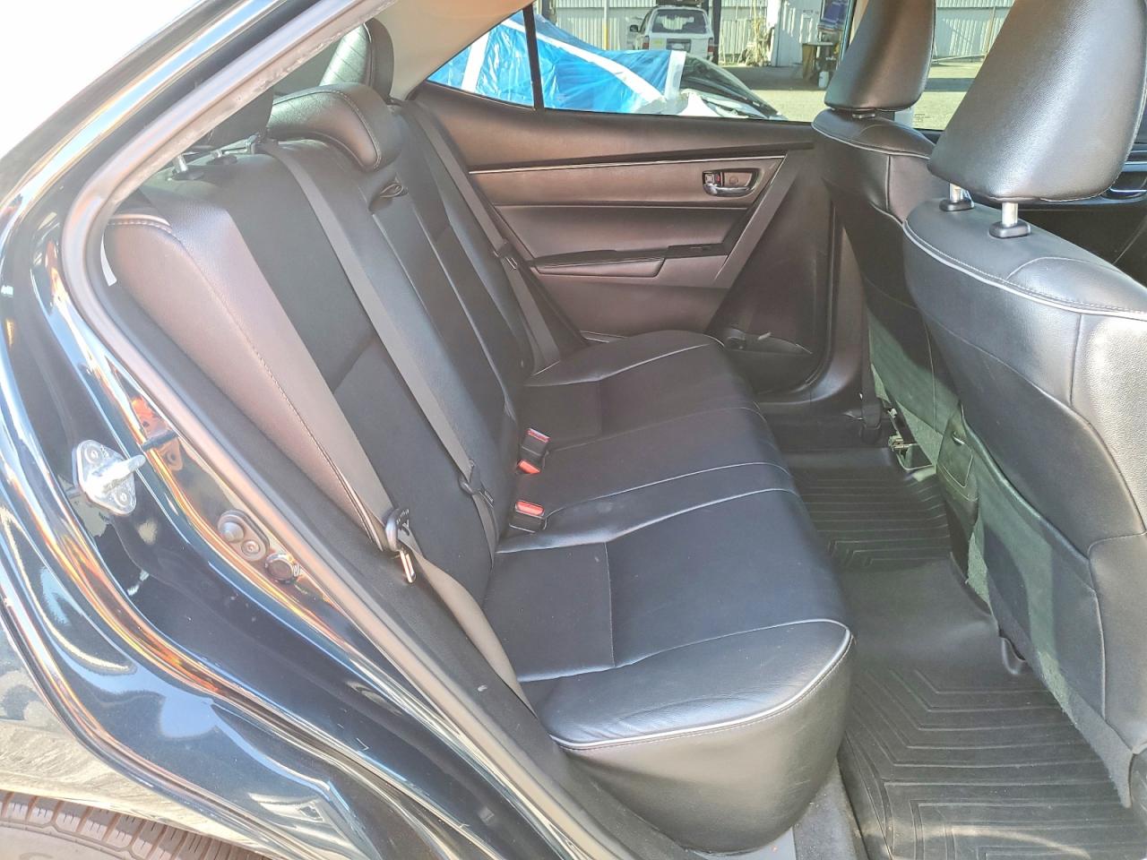 Toyota Corolla Xle