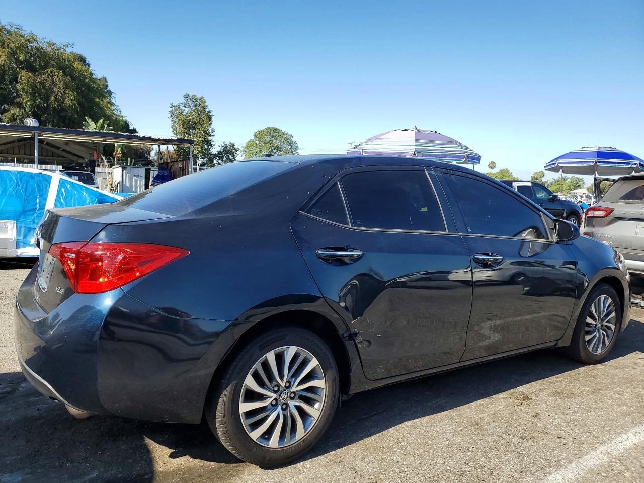 Toyota Corolla Xle