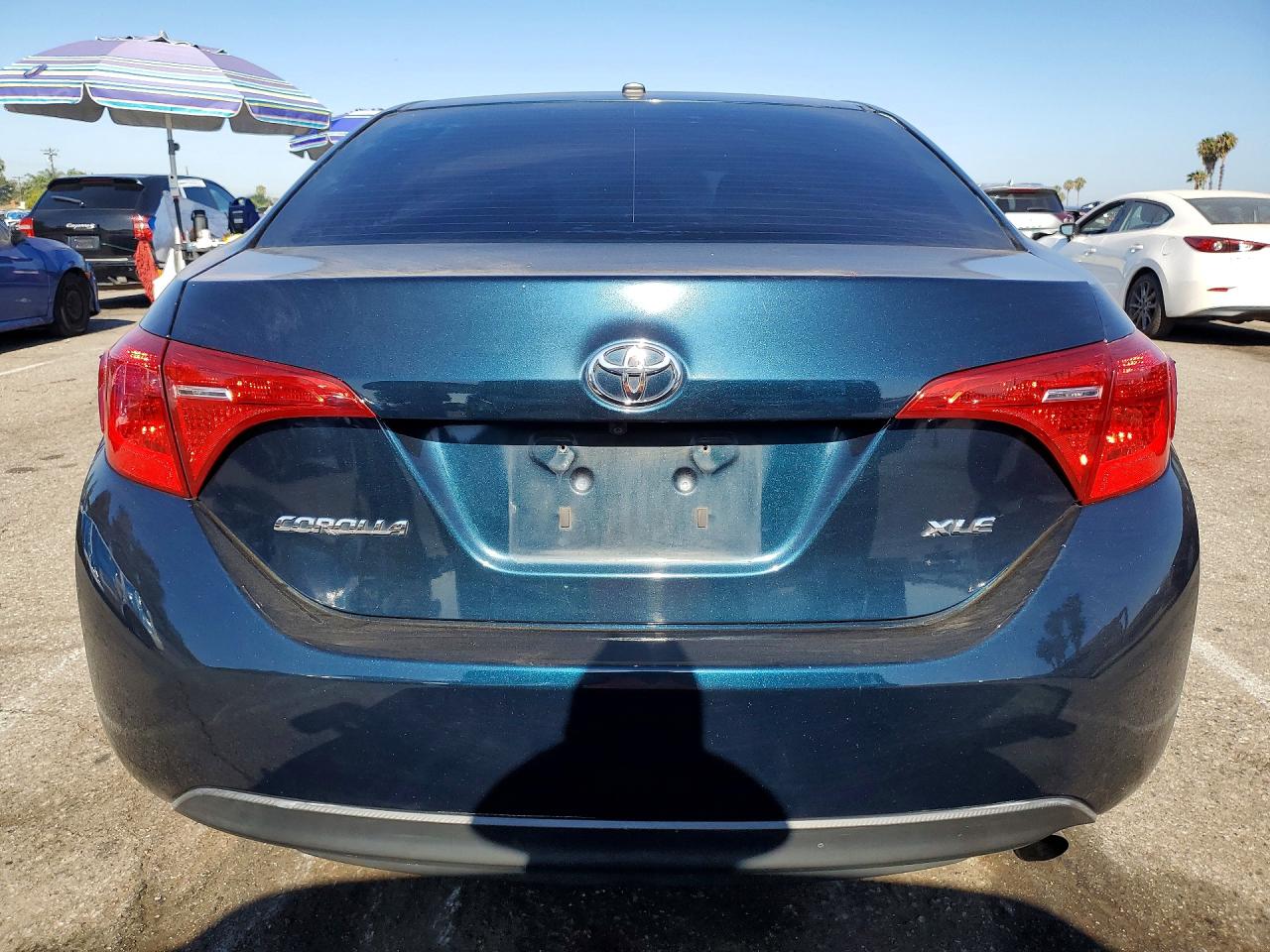 Toyota Corolla Xle