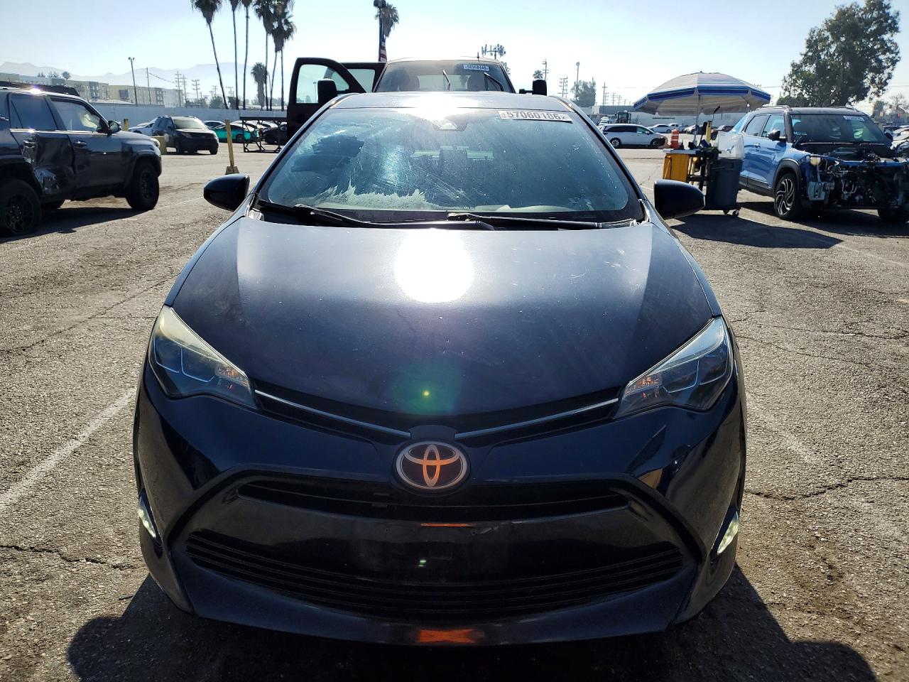 Toyota Corolla Xle