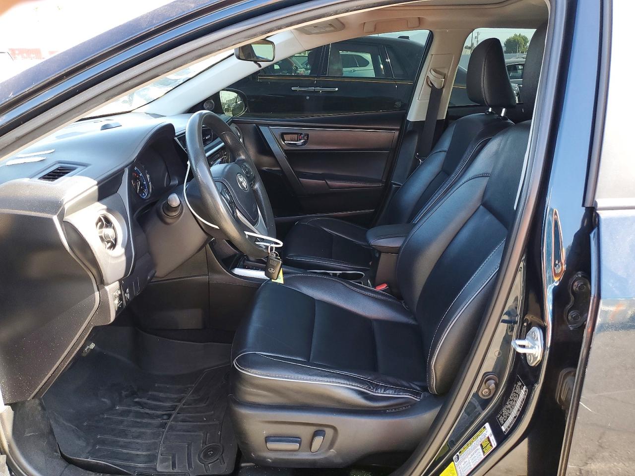 Toyota Corolla Xle
