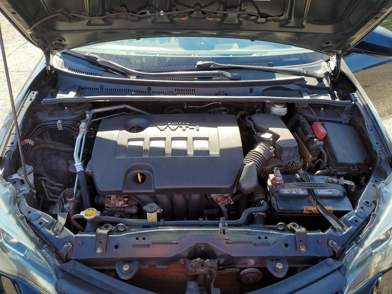 Toyota Corolla Xle