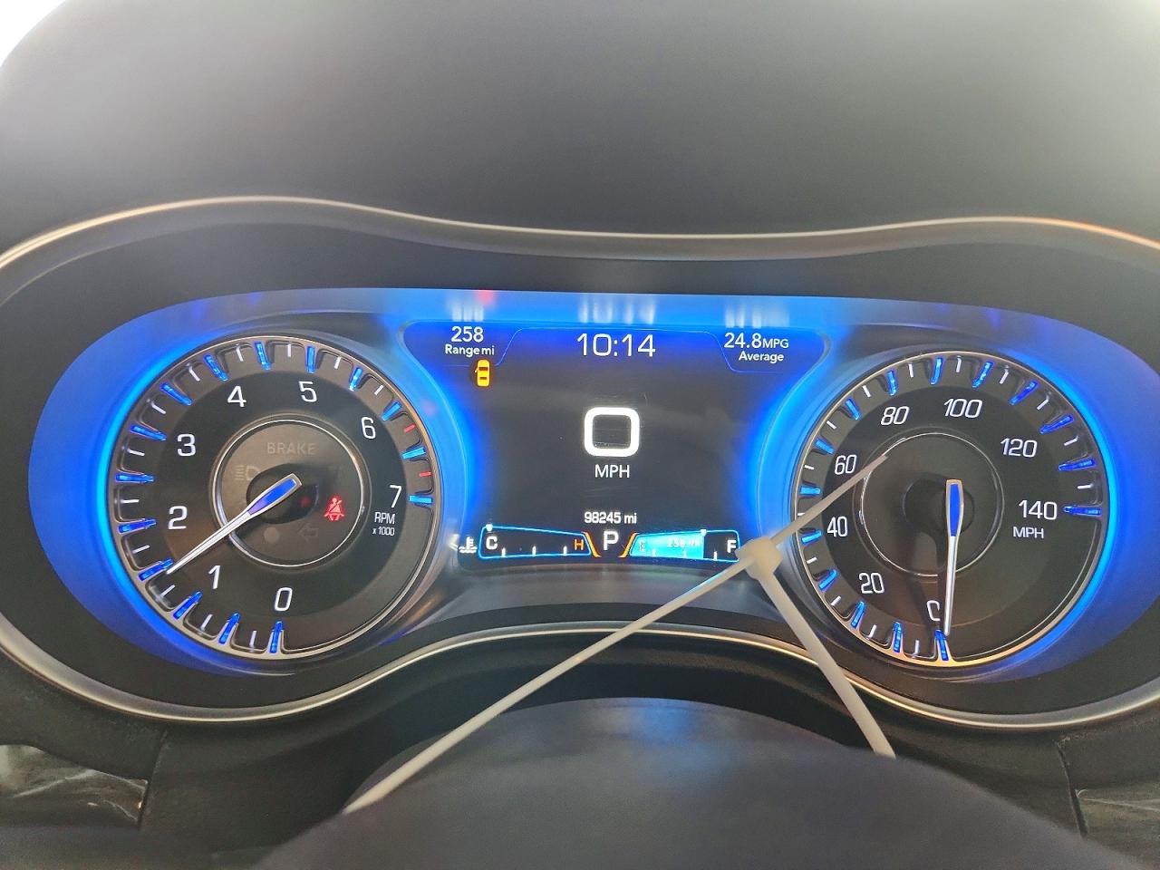 Chrysler 300 Limited