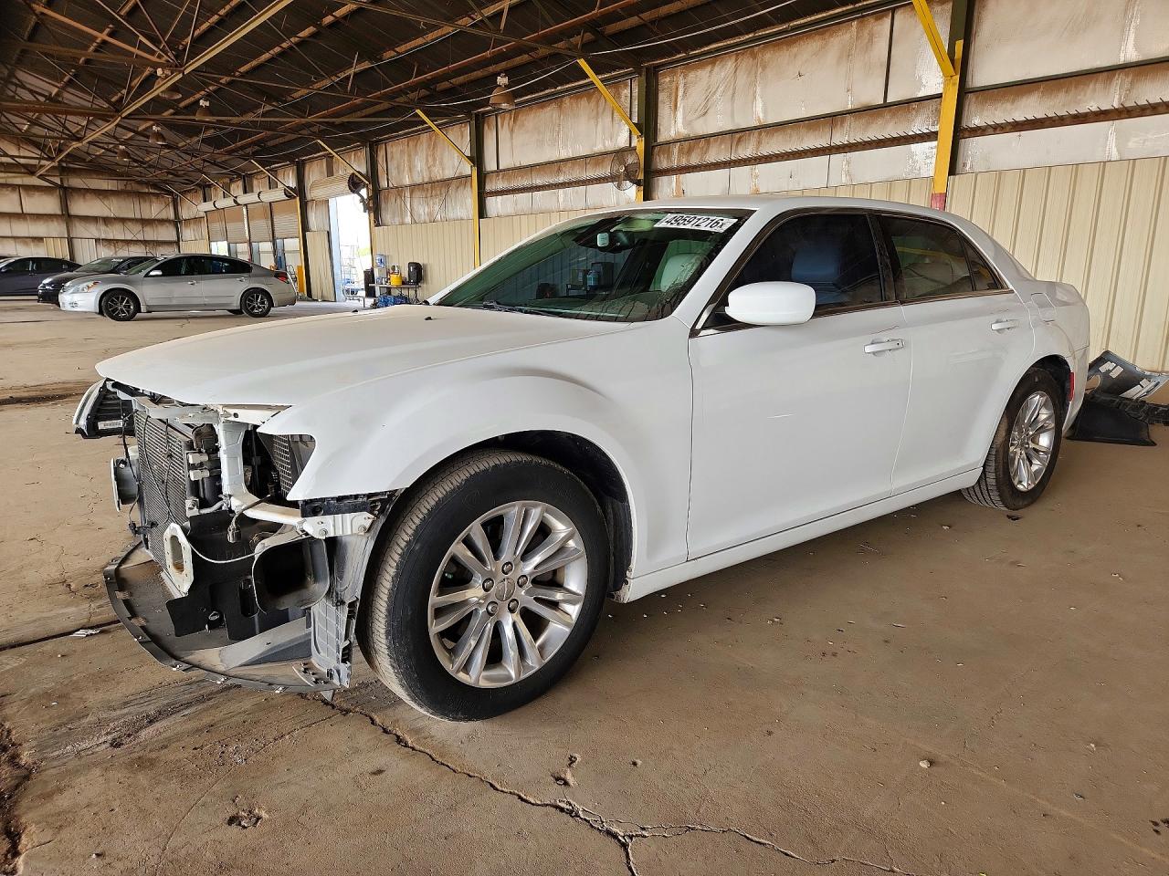 Salvage Chrysler 300 Image