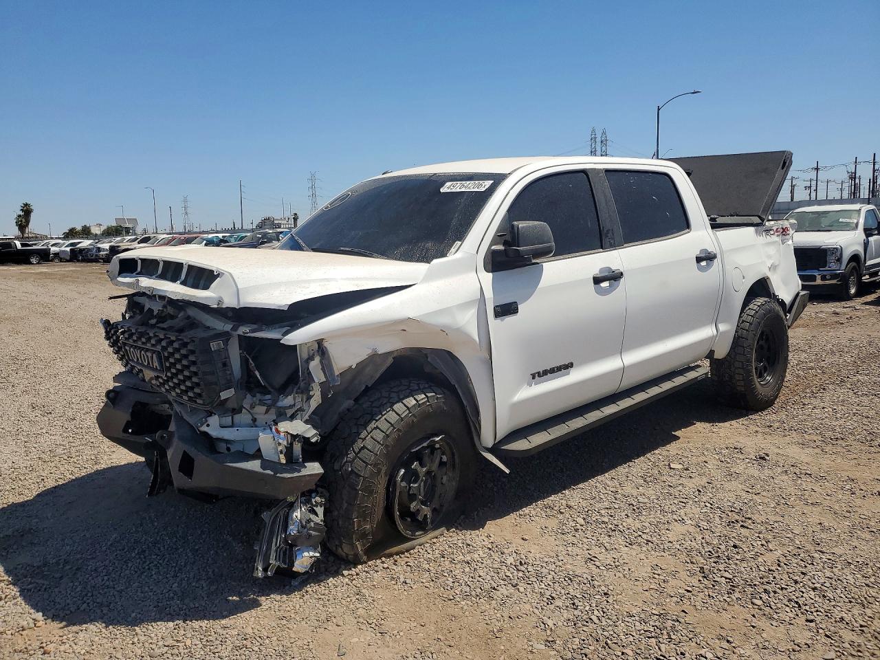 Salvage Toyota Tundra Image