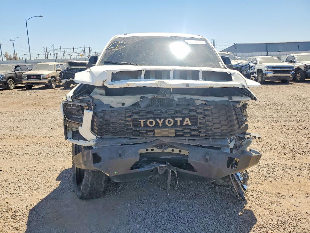 Toyota Tundra Sr5