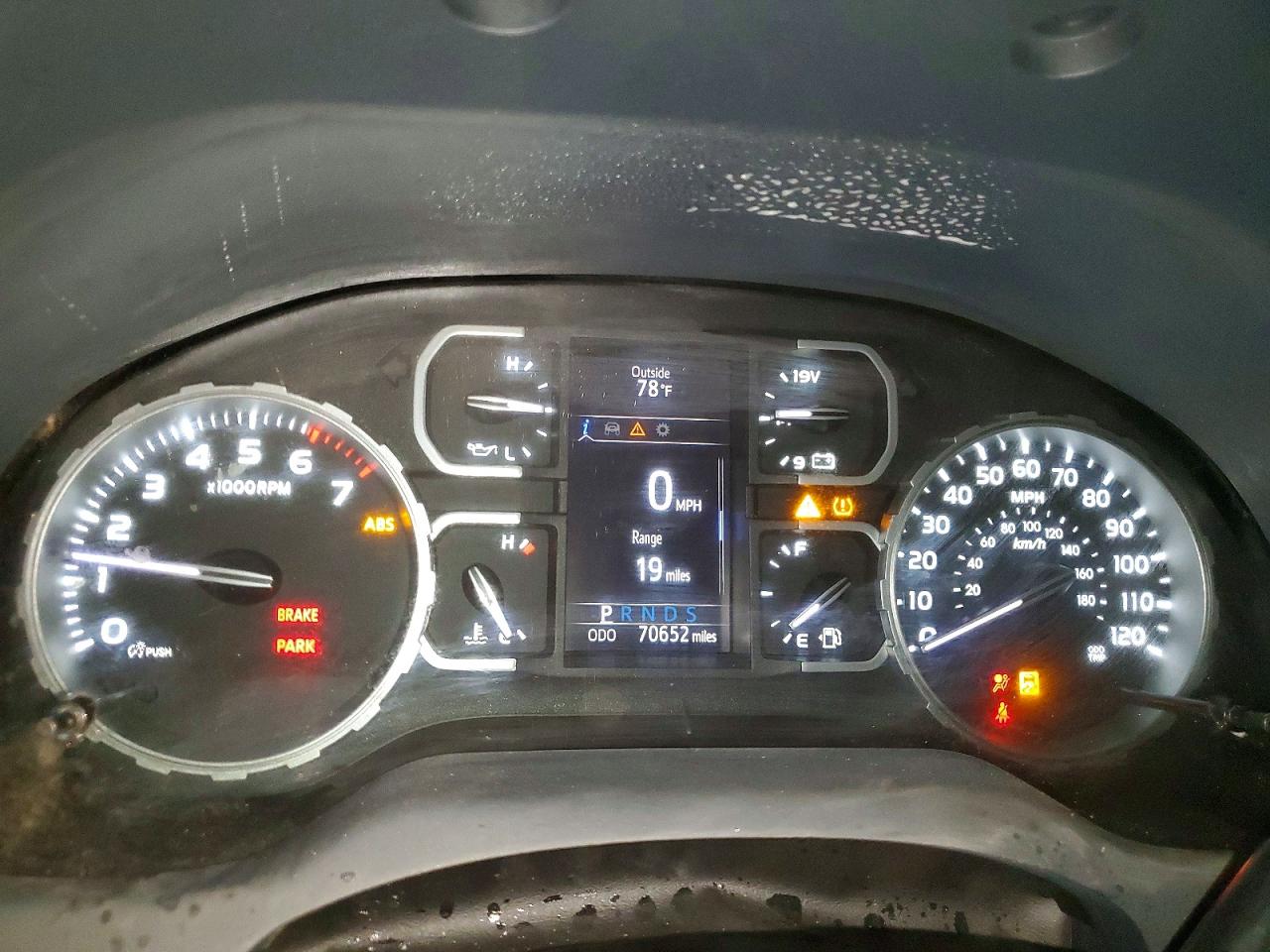 Toyota Tundra Sr5