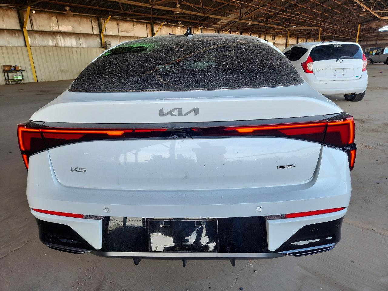Kia K5 Gt Line