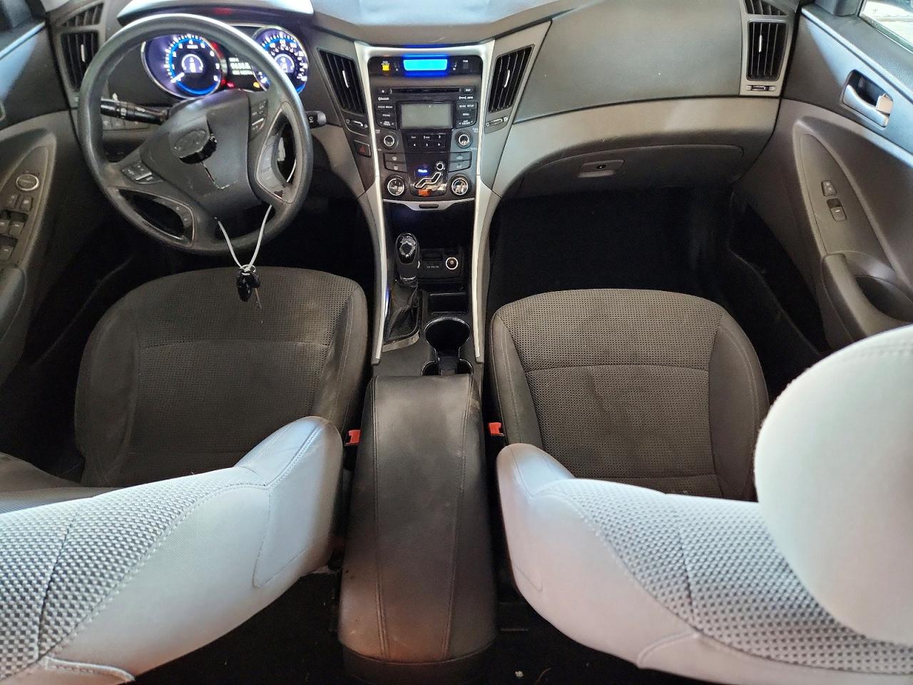 Hyundai SONATA Gls
