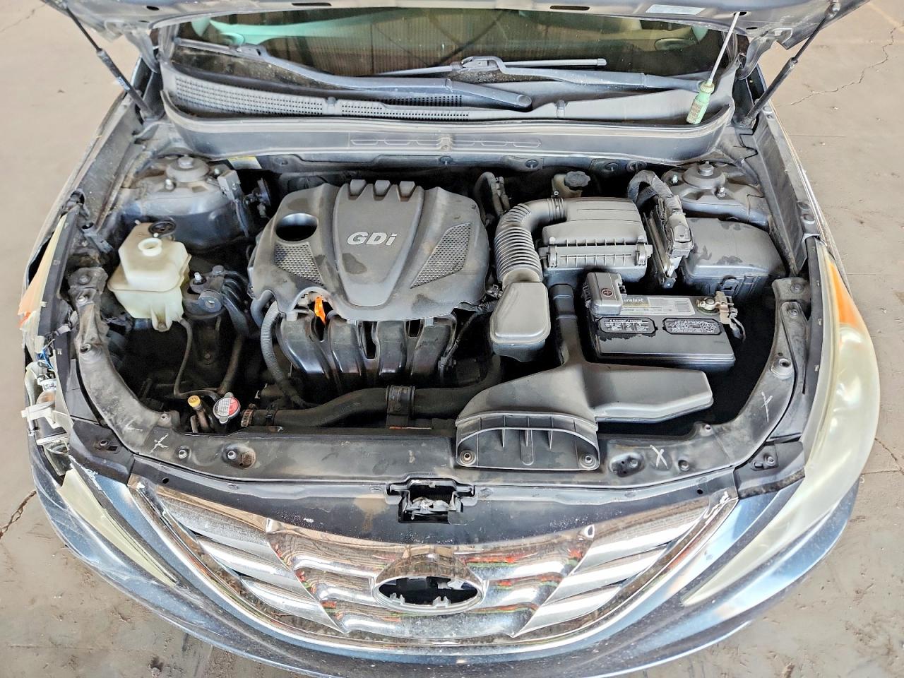 Hyundai SONATA Gls