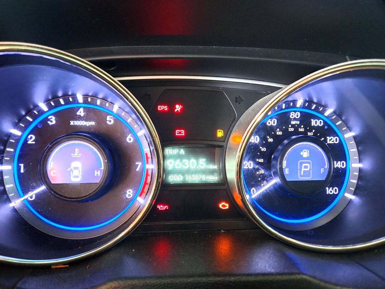 Hyundai SONATA Gls