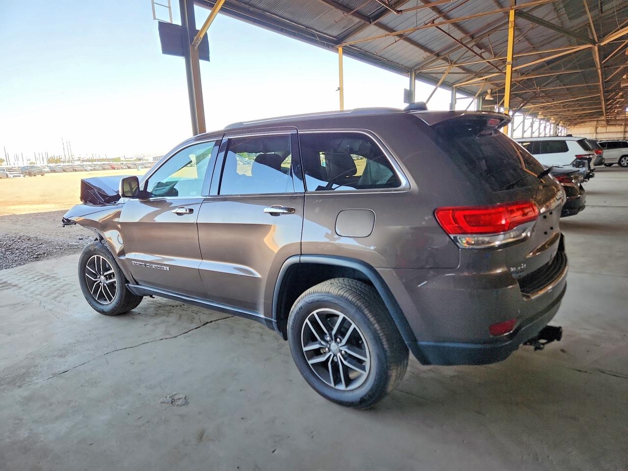 Jeep Cherokee Limited