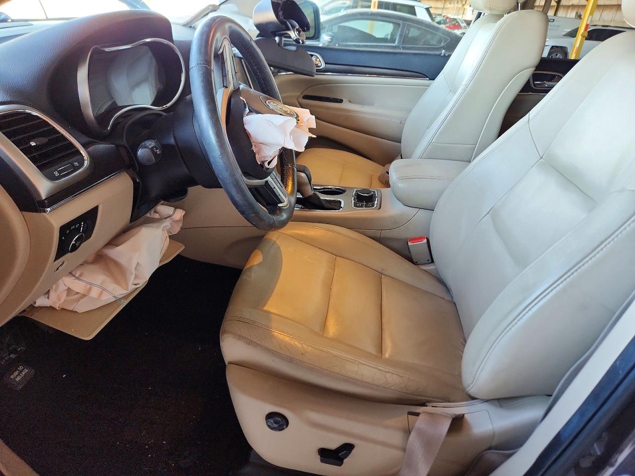 Jeep Cherokee Limited
