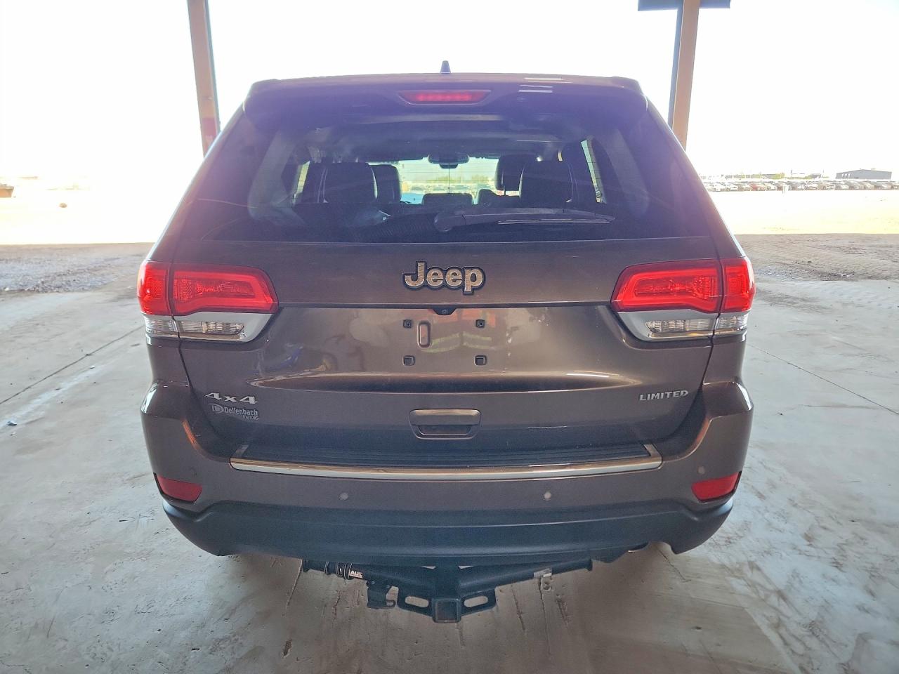 Jeep Cherokee Limited
