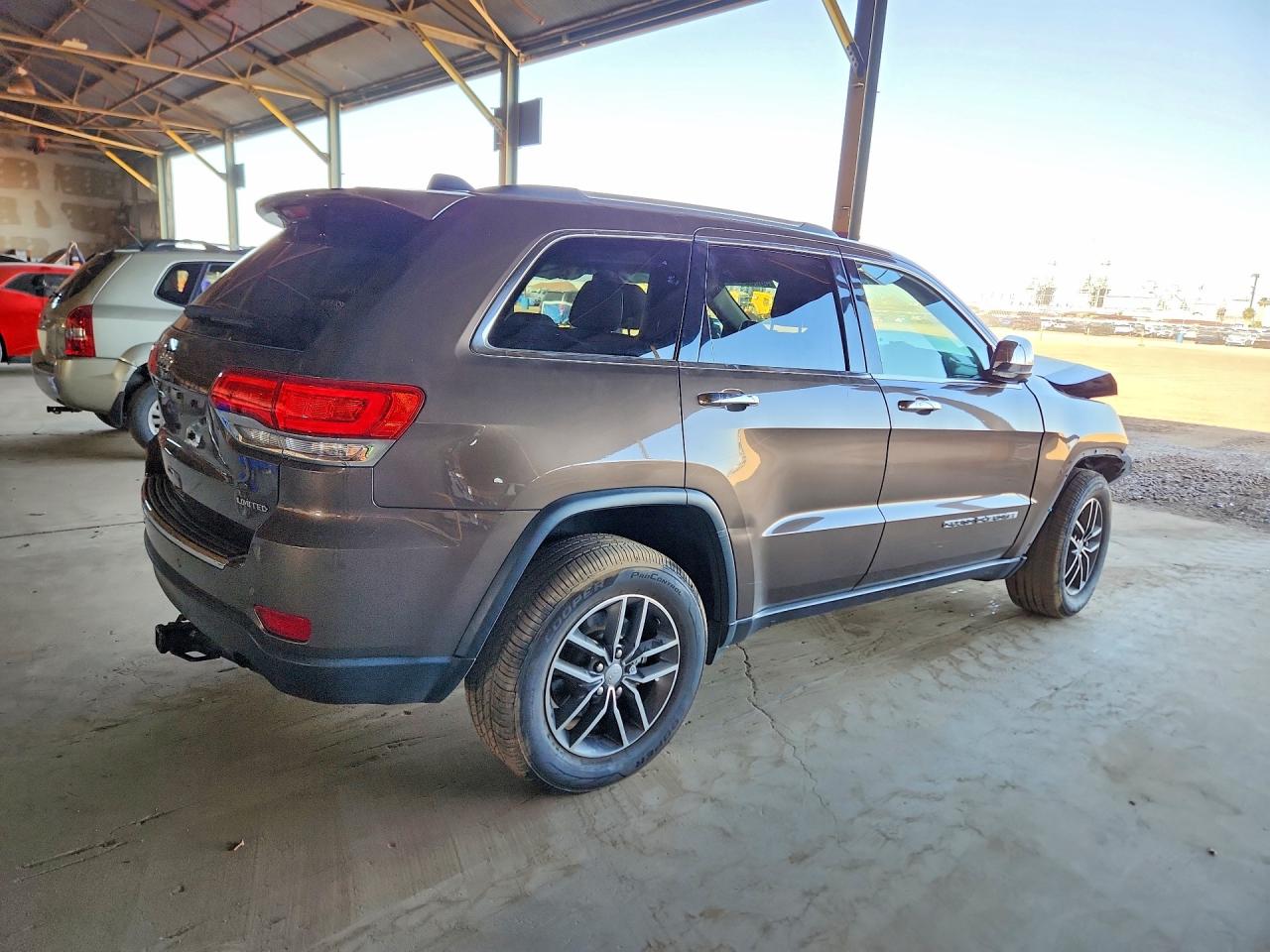 Jeep Cherokee Limited