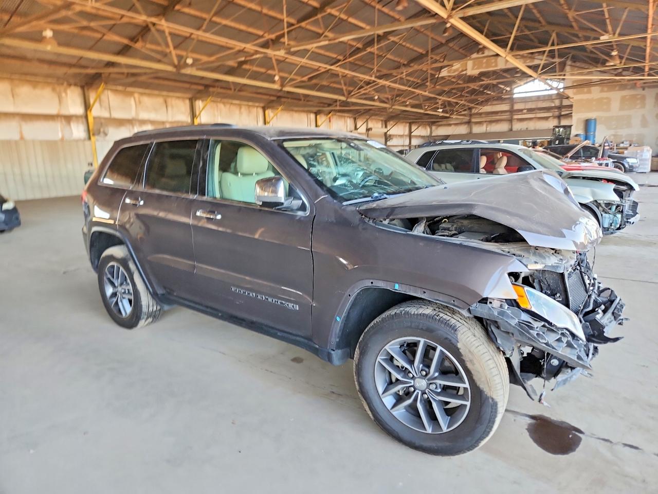 Jeep Cherokee Limited