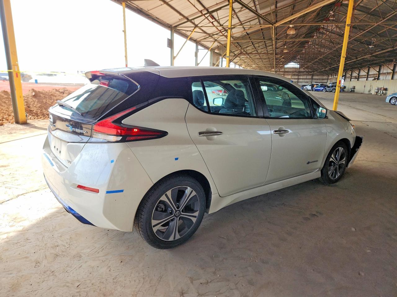 Nissan LEAF Sv