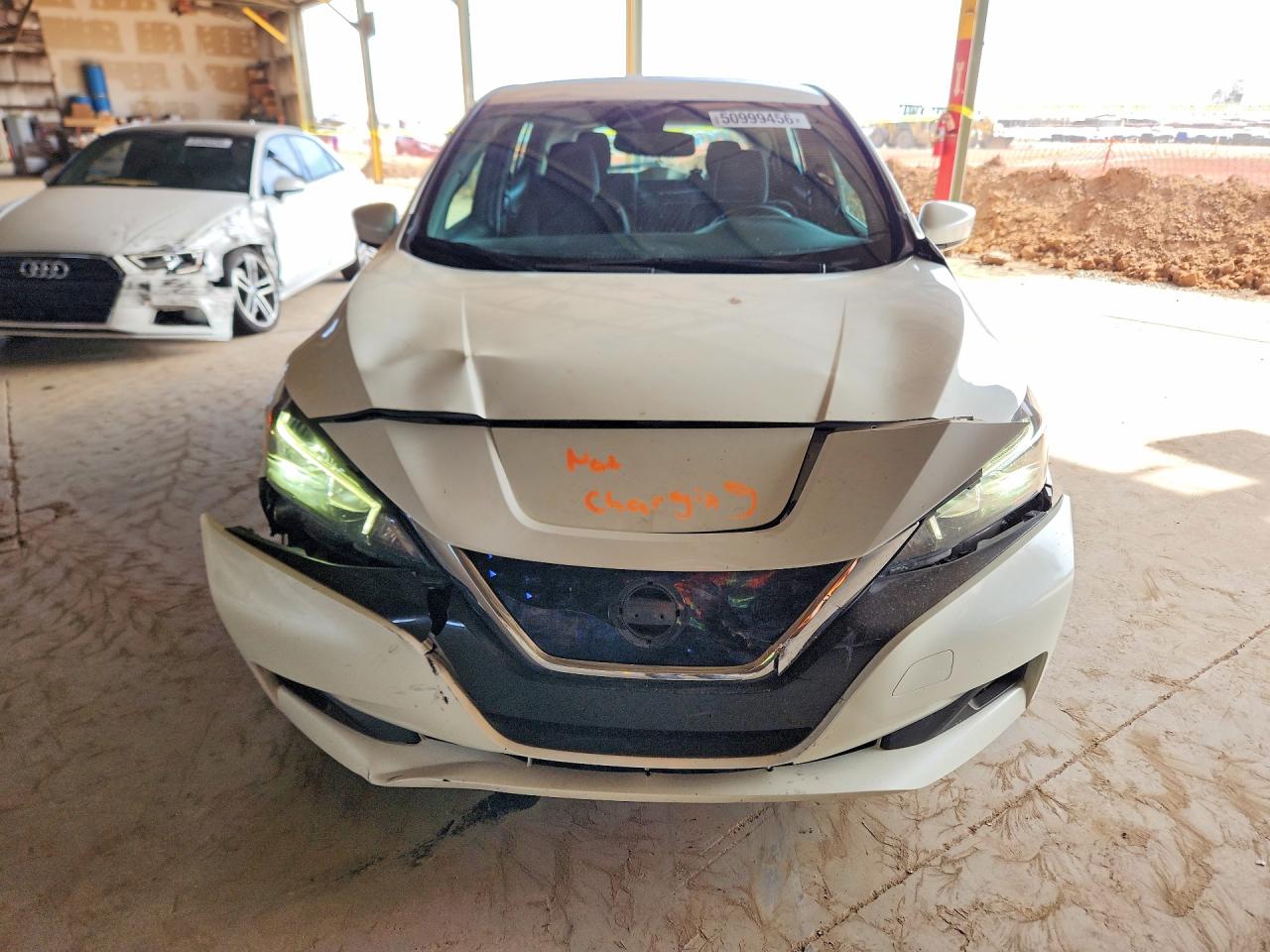 Nissan LEAF Sv