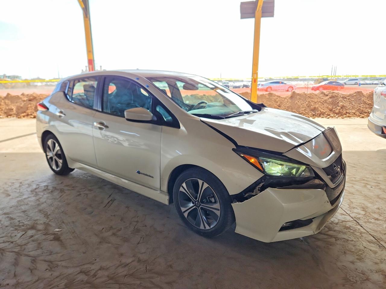 Nissan LEAF Sv