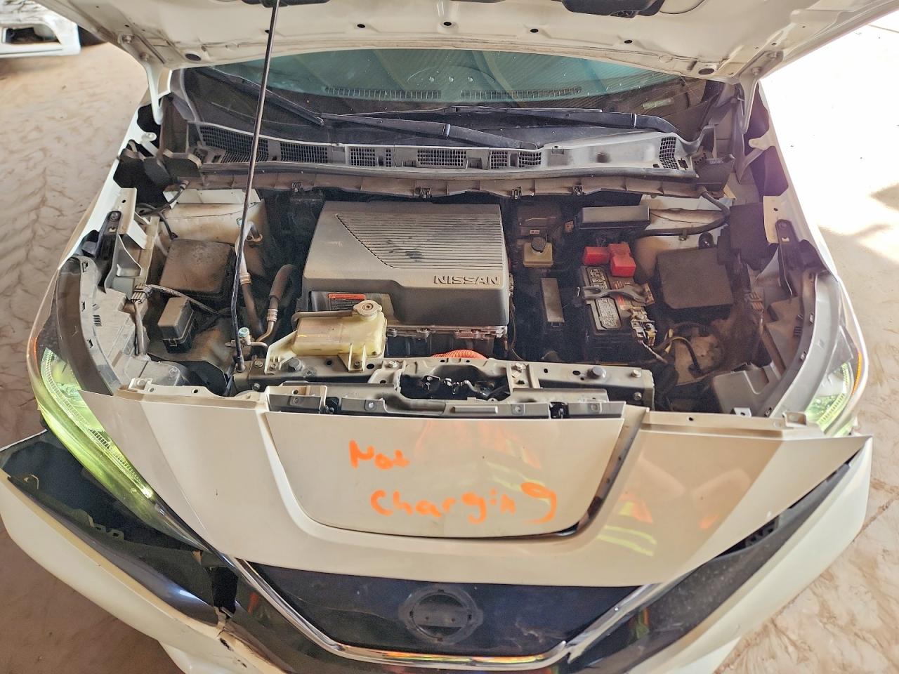 Nissan LEAF Sv