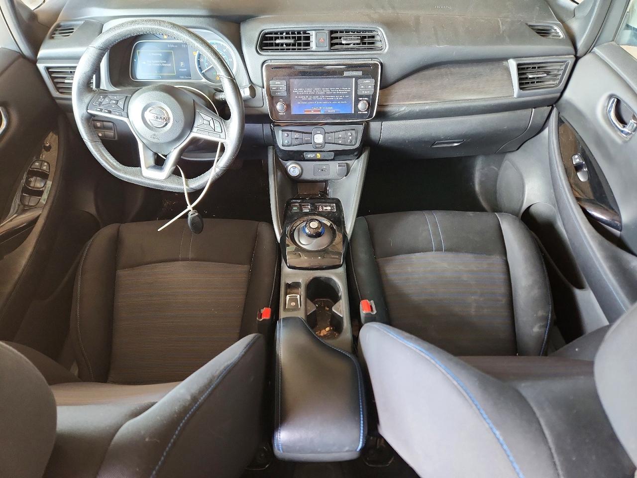 Nissan LEAF Sv